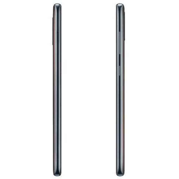SAMSUNG GALAXY A70 DS Black SM-A705FZKUSEE