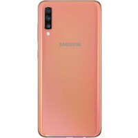 SAMSUNG GALAXY A70 DS Orange SM-A705FZOUSEE