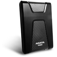 AData USB 3.1 crni AHD650-1TU31-CBK 1TB