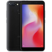 Xiaomi Redmi 6 EU 3+32 Black