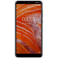 Nokia 3.1 Plus DS Charcoal