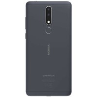 Nokia 3.1 Plus DS Charcoal