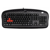 A4TECH 28G Gaming YU black