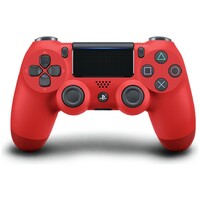 SONY  DUALSHOCK PS4 RED