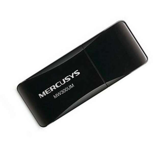 MERCUSYS MW300UM N300 WIRELESS MINI USB