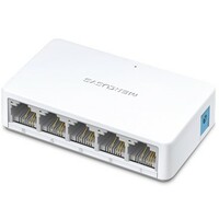 MERCUSYS MS105 5-PORT 10 100M SWITCH