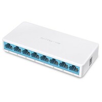 MERCUSYS MS108 8-PORT 10 100M SWITCH