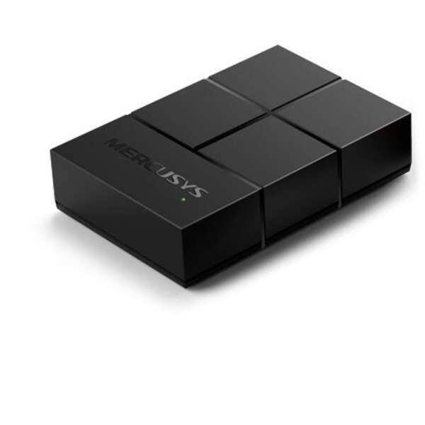 MERCUSYS MS105G 5-PORT 10/100/1000MBPS SWITCH
