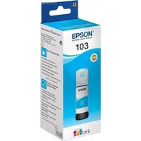 EPSON 103 Cyan C13T00S24A