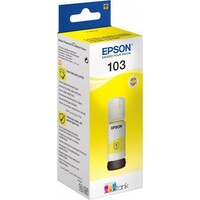 EPSON 103 Yellow C13T00S44A