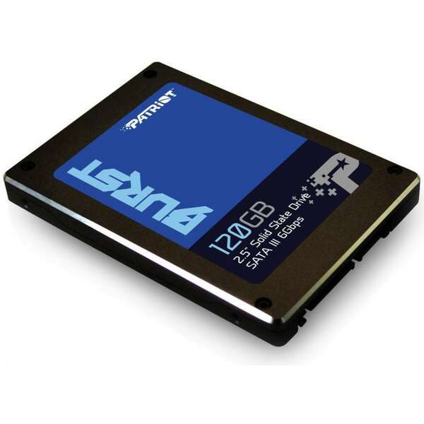 PATRIOT PBU120GS25SSDR 120GB SATA 3