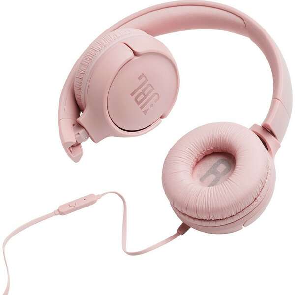 JBL TUNE 500 PINK