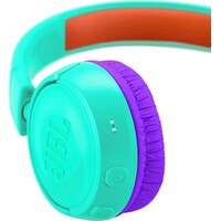 JBL JR 300 BT TEAL