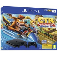 SONY PS4 1TB + DS4 + Crash TR