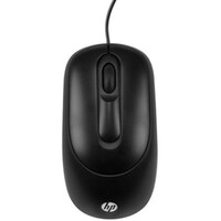 HP X900 Wired Mouse Black V1S46AA