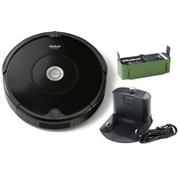 iRobot Roomba 606 black