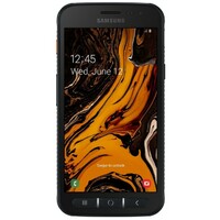 Samsung Galaxy XCover 4s Black