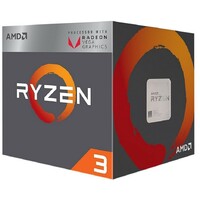 AMD Ryzen 3 2200G Multipack