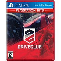 SONY PS4 DRIVECLUB HITS 135164