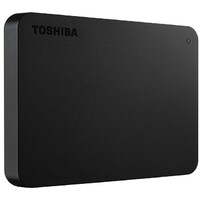 TOSHIBA HDTB330EK3CB 3TB crni