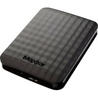 MAXTOR M3 Portable 1TB STSHX-M101TCB 