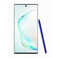 Samsung Galaxy Note 10 Silver Glow