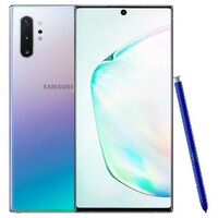 Samsung Galaxy Note 10+ Silver Glow