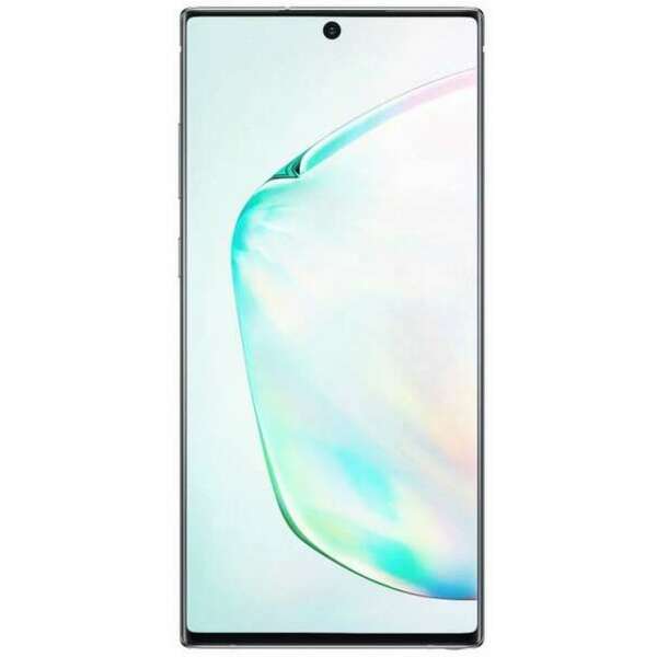 Samsung Galaxy Note 10+ Silver Glow