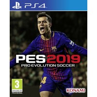 SONY PS4 500GB F CH PES2019 + dualshock