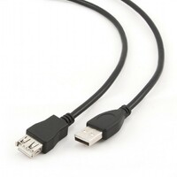 GEMBIRD USB 2.0 A-A produzni 4.5m
