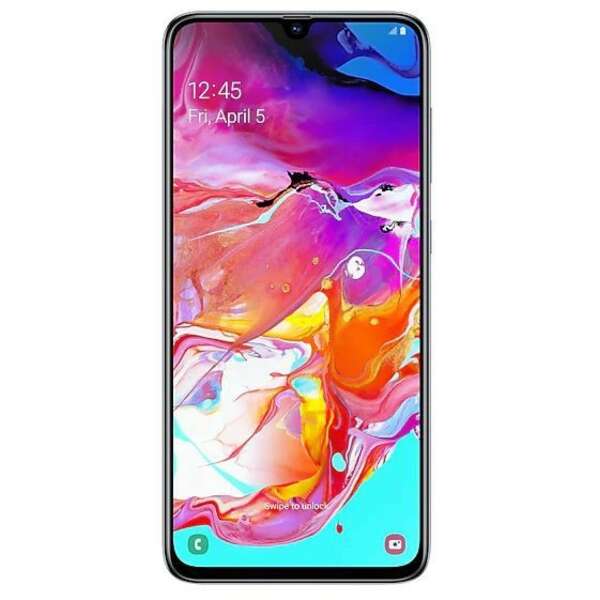 Samsung A70 Bela DS