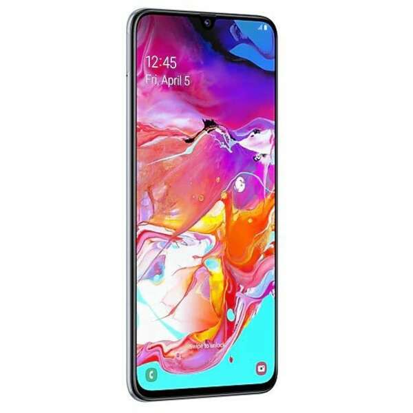 Samsung A70 Bela DS