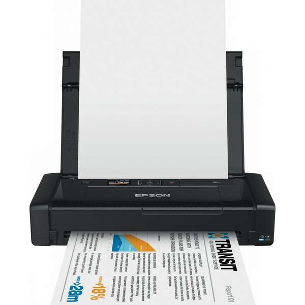 EPSON WorkForce WF-100W wireless