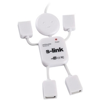 S-LINK SL-H401 4xUSB 2.0