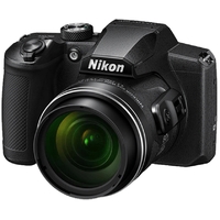 NIKON B600 crni