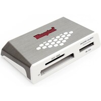 KINGSTON USB 3.0 High-Speed Media Reader - FCR-HS4