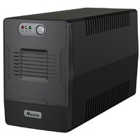 MUSTEK Powermust 2000 EG Line Interactive Schuko
