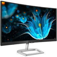 PHILIPS 248E9QHSB/00 MVA 4ms Curved 75Hz 