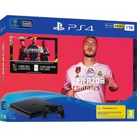 PlayStation PS4 1TB + DS4 + FIFA 20