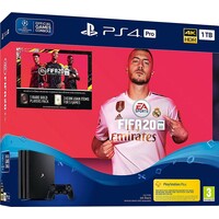 PlayStation PS4 1TB Pro + FIFA 20