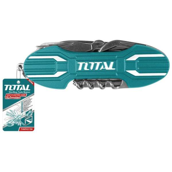 TOTAL THMFK0156 Multifunkcionalni noz