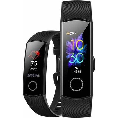 honor smartband 5