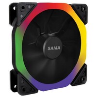 SAMA PC RBG RAINBOW 0161301