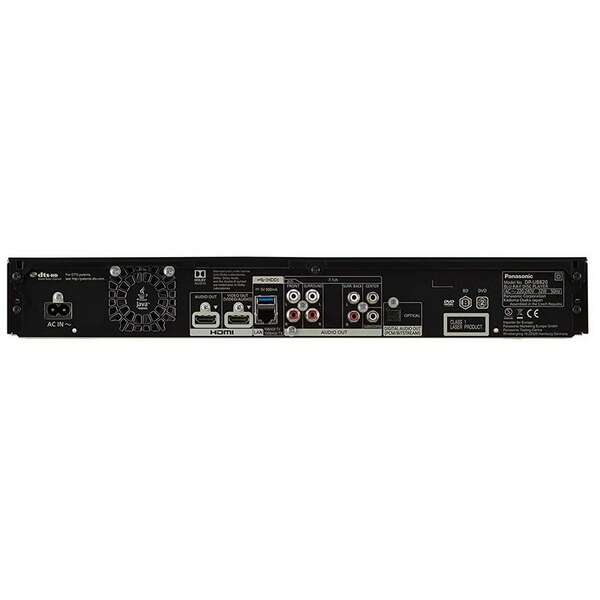 PANASONIC DP-UB820EGK