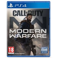 ACTIVISION BLIZZARD PS4 Call of Duty: Modern Warfare