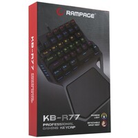RAMPAGE KB-R77