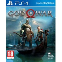 SONY PS4 GOD OF WAR PS HITS