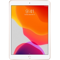 Apple 10.2 iPad 7 Cellular 32GB - Gold mw6d2hc/a
