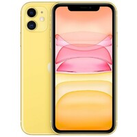 APPLE iPhone 11 64GB Yellow mwlw2se/a