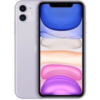 Apple iPhone 11 64GB Purple mwlx2se/a